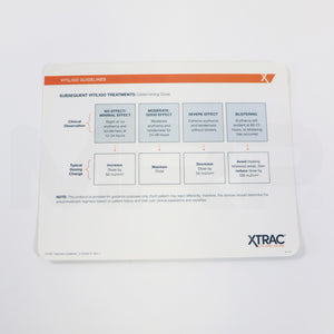 PhotoMedex XTRAC Vitiligo Guidelines 12-95359-01 Rev F
