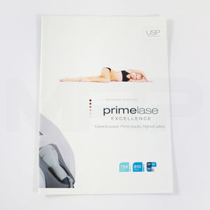Cocoon Medical Primelase Excellence Treatment Guidelines Booklet