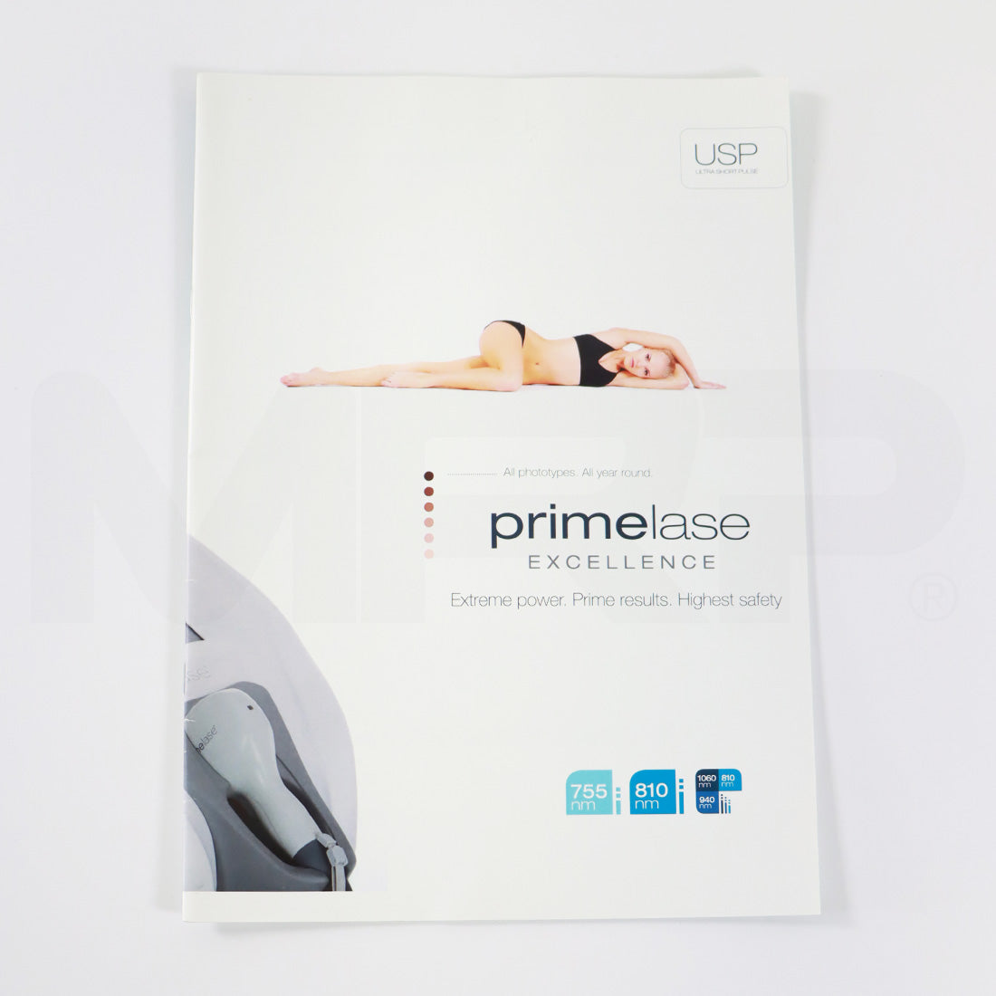 Cocoon Medical Primelase Excellence Treatment Guidelines Booklet