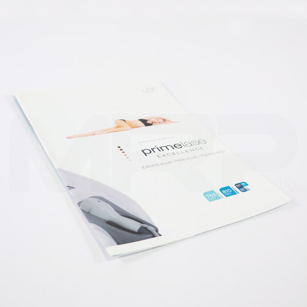 Cocoon Medical Primelase Excellence Treatment Guidelines Booklet