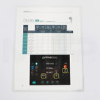 Cocoon Primelase 810nm Diode Quick Guide Sheet 1pc
