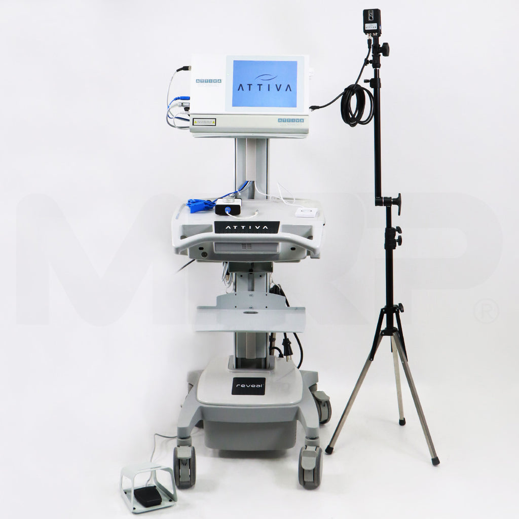 Aurea Biotech Reveal Attiva RF Skin Tightening System