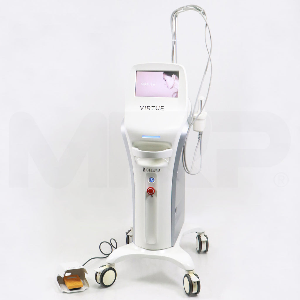2023 Cartessa ShenB VirtueRF Microneedle Smart RF Wrinkles System