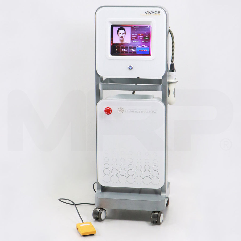2017 SHEnB Vivace RF Microneedling & Skin Rejuvenation System