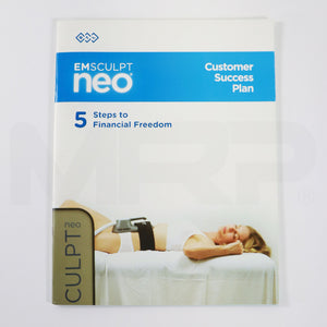 BTL EMSCULPT Neo Customer Success Plan 5 Steps to Financial Freedom Guide