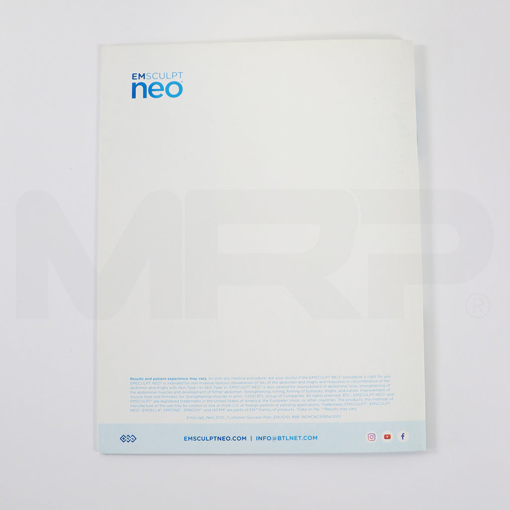 BTL EMSCULPT Neo Customer Success Plan 5 Steps to Financial Freedom Guide