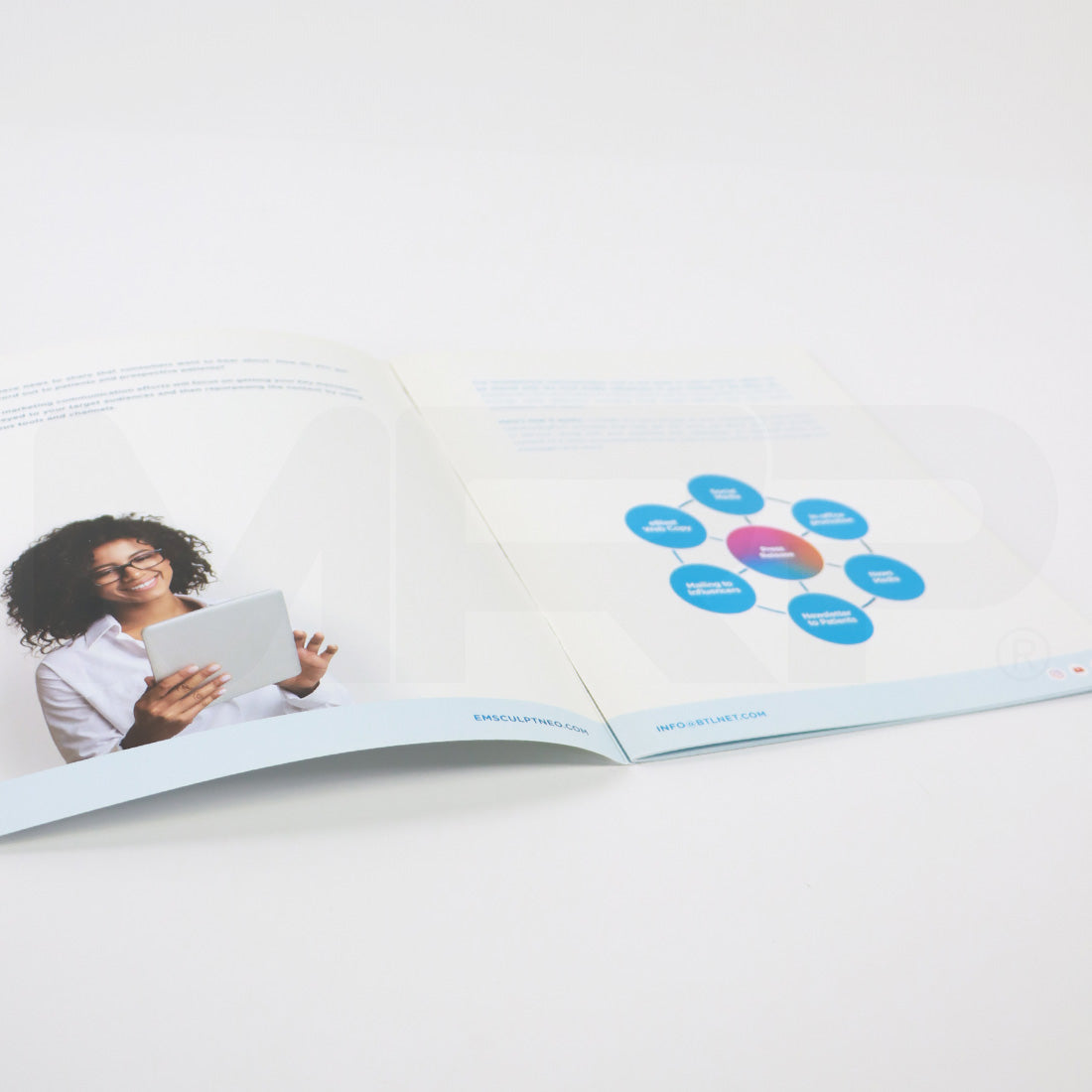 BTL Emsculpt Communication Plan Marketing Booklet 899-74EMCNCOMPLENUS100
