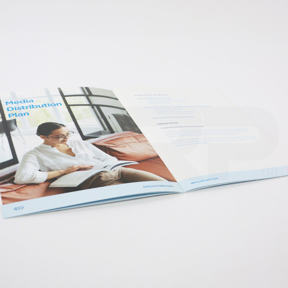 BTL Emsculpt Communication Plan Marketing Booklet 899-74EMCNCOMPLENUS100