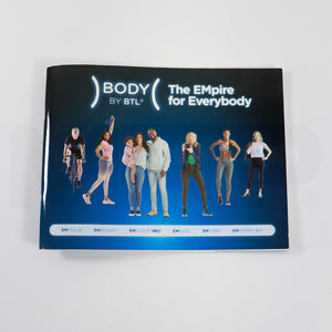 BTL Body By BTL 'The Empire for Everybody' Booklet
