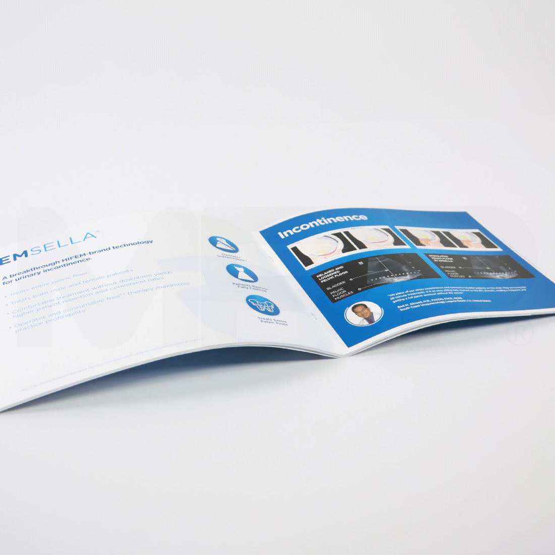 BTL Body By BTL 'The Empire for Everybody' Booklet