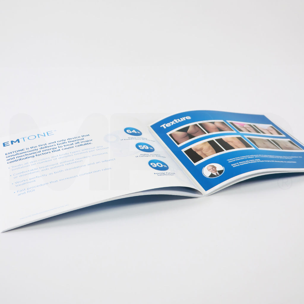 BTL Body By BTL 'The Empire for Everybody' Booklet