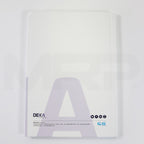 2021 Deka Motus AY Laser Operator's Manual Booklet OM115B1_G_V04