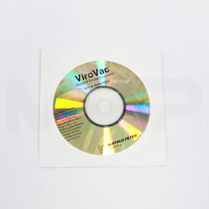 ConMed ViroVac Surgical Smoke Evacuator Operator's Manual CD 901837 Rev C
