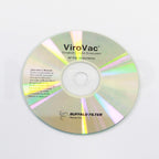 ConMed ViroVac Surgical Smoke Evacuator Operator's Manual CD 901837 Rev C
