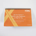 PhotoMedex XTRAC Psoriasis Vitiligo Before & After Booklet 12-95485-01 Rev B