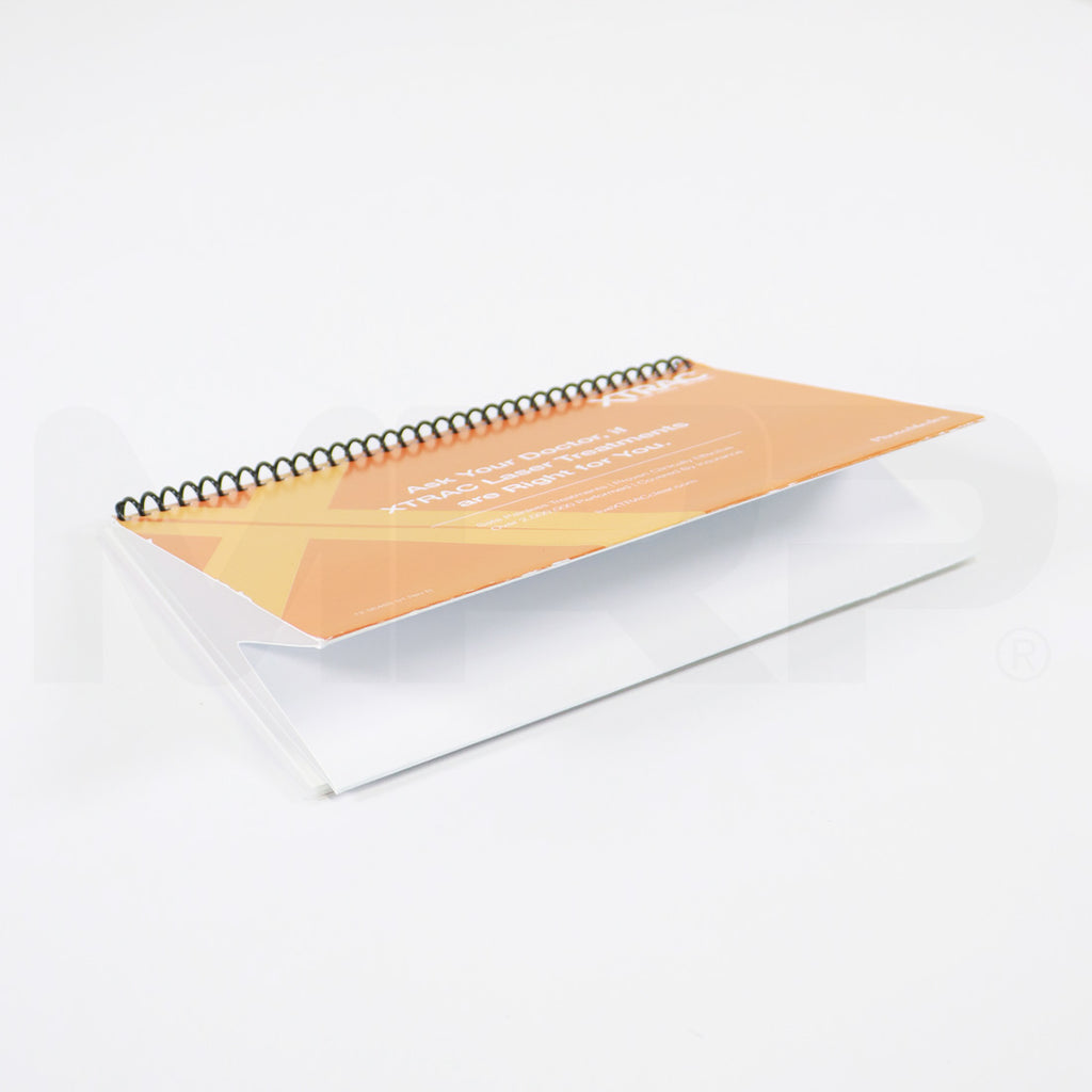 PhotoMedex XTRAC Psoriasis Vitiligo Before & After Booklet 12-95485-01 Rev B