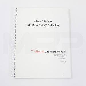 Cytrellis Ellacor Operator Manual LBL-00029 Rev E