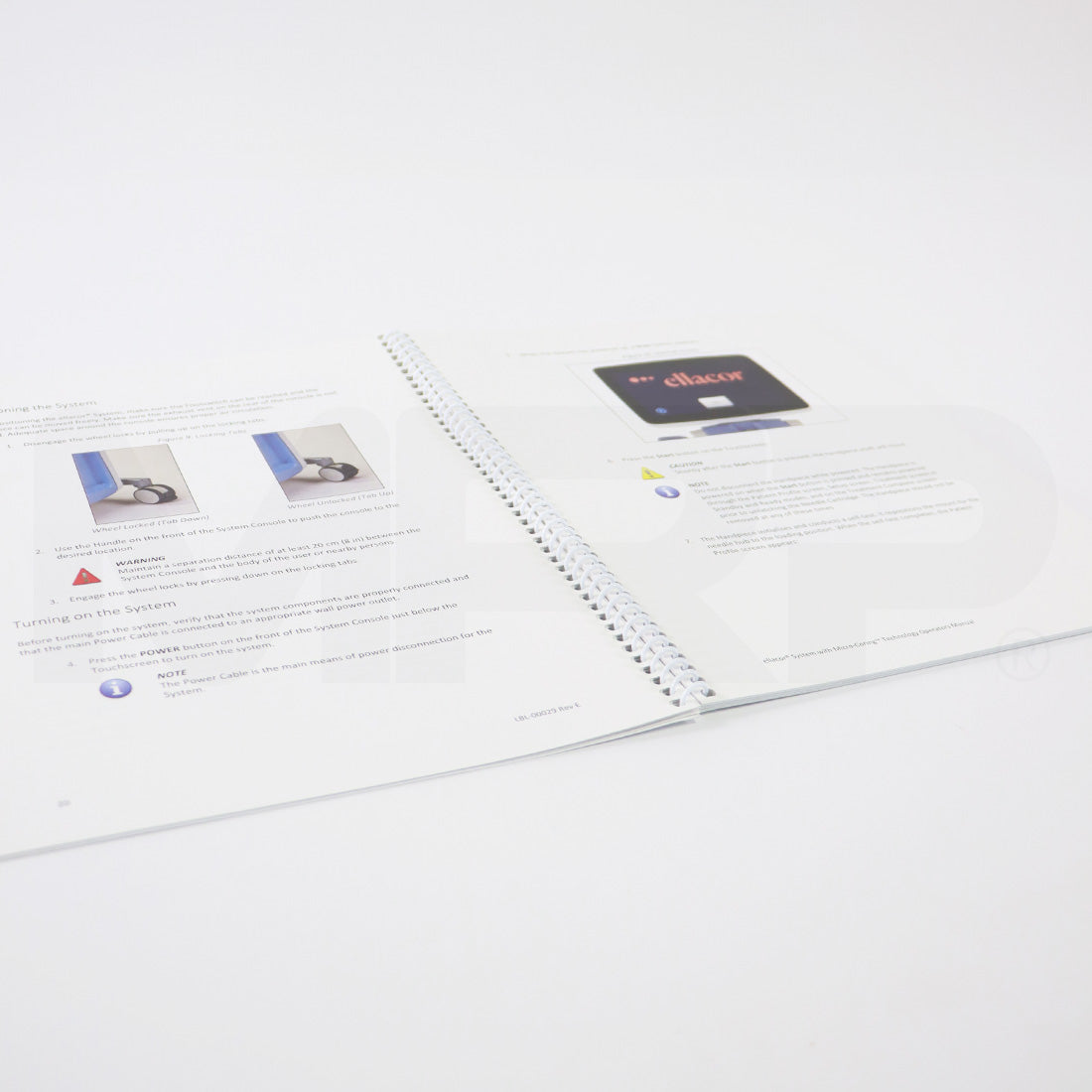 Cytrellis Ellacor Operator Manual LBL-00029 Rev E