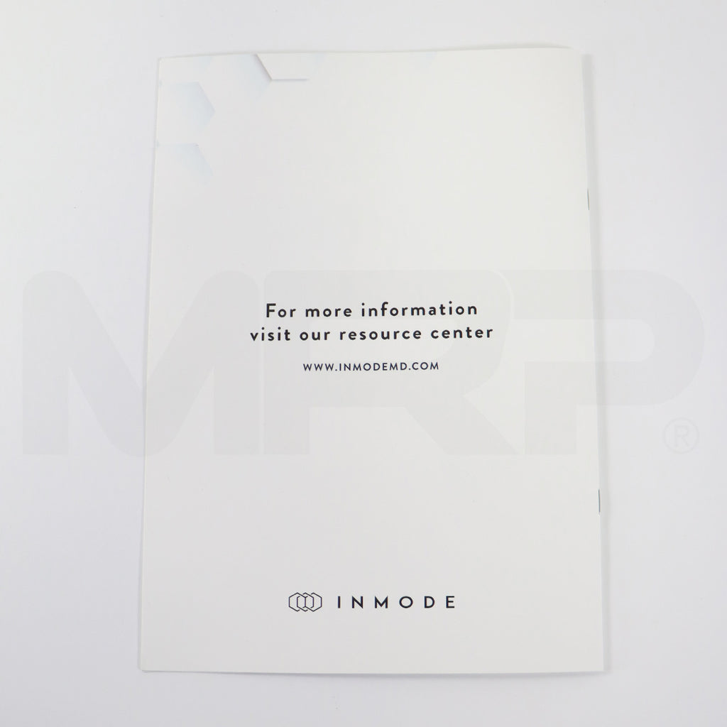 2023 Inmode Evoke Clinical Bulletin Headset Upgrade Booklet