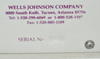 Tumescent Infusion Pump Ultrasonic Generator Silberg EUA Wells Johnson External
