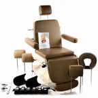Adjustable Electric Facial Chair AS24999 Power OBGYN Medical Exam Spa Bed