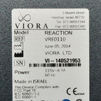 2014 Viora REACTION RF Skin Tightening Body Contouring Radio Frequency System