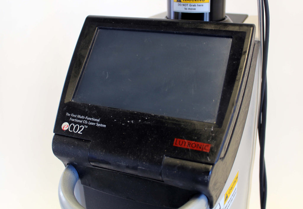 2010 Lutronic The First Multi-Functional Fractional CO2 Laser System eCO2