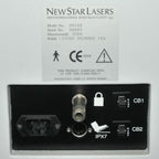 NewStar Laser CoolTouch CTEV NS160 Nd YAG 1320 nm Cosmetic Leg Veins CVI 2004