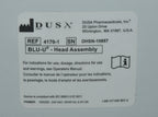DUSA Pharmaceuticals Blue Light BLU-U Photodynamic Light Therapy Acne 4170