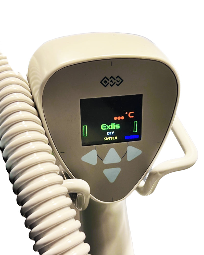 BTL Exilis Ultra RF Laser Aesthetic System 2019 Skin Contour Cellulite Reduction