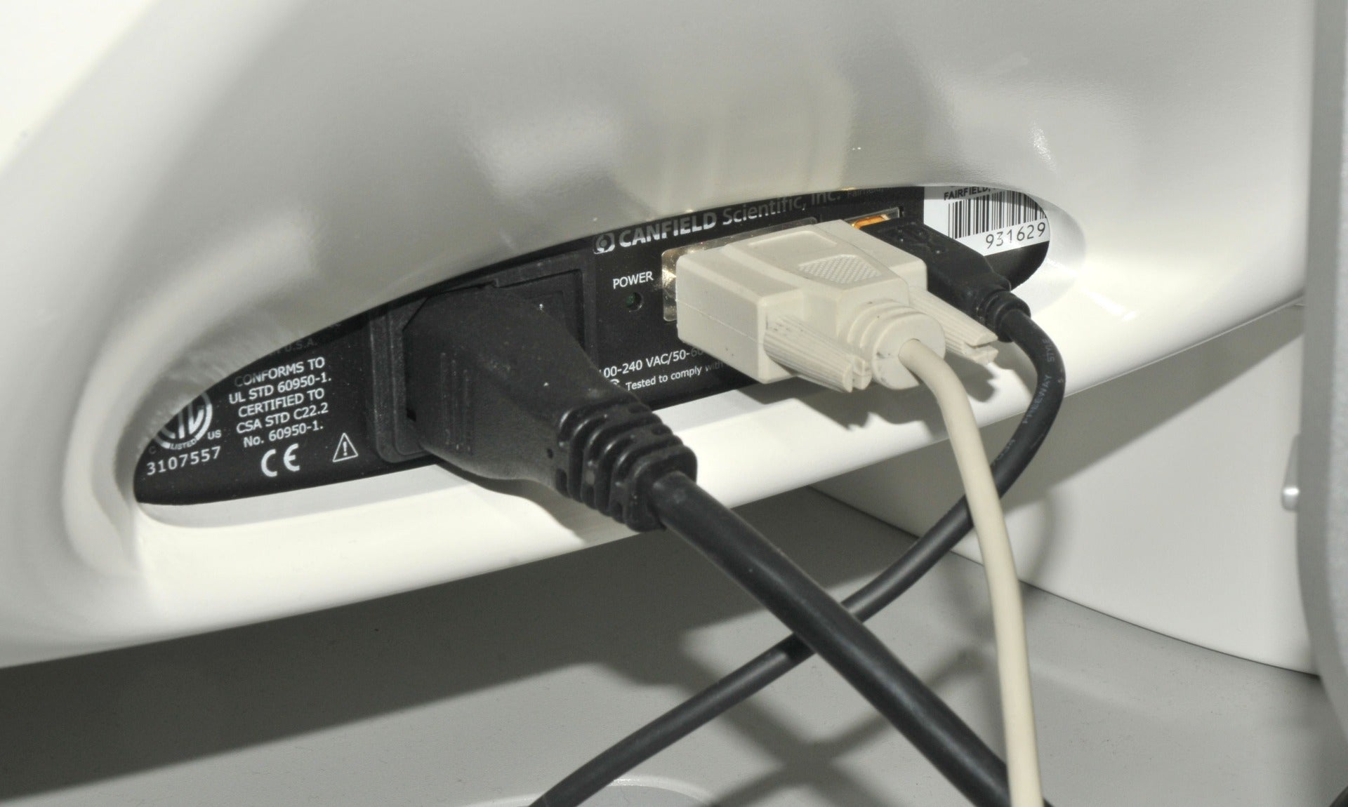 Canfield Scientific Visia Imaging Patient Photos Image Skin Care Analysis System