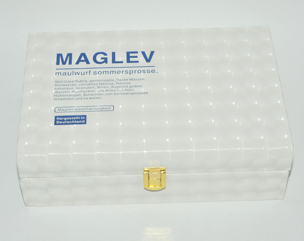 MAGLEV Mole Removal Pen Eyelid Lifting Skin Care Plasma Wrinkle Scar w Needles