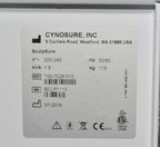 Cynosure 2016 SculpSure 1060nm Diode Laser Lipolysis Fat Reduction Body Contour