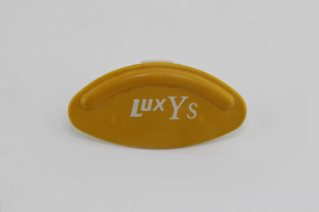 Palomar Lux Ys IPL Handpiece Emblem Logo Name Snap-In Decal Lux Ys Sticker