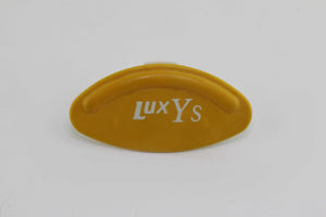 Palomar Lux Ys IPL Handpiece Emblem Logo Name Snap-In Decal Lux Ys Sticker