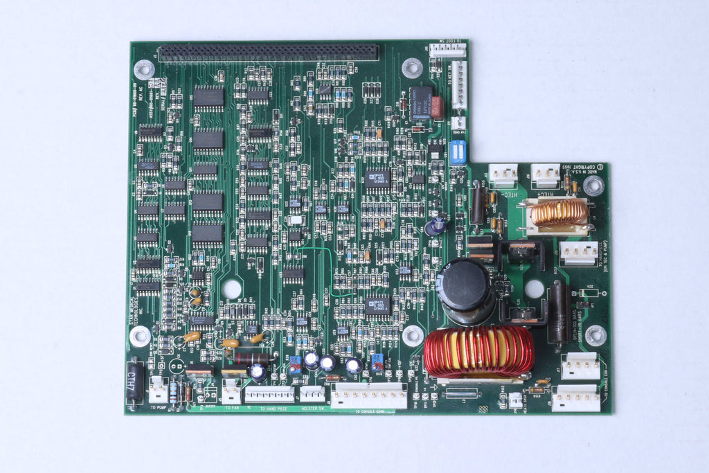 Star Medical 60-01660 REV AA Power Distribution Board PCB UNTESTED PARTS AS IS