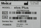 2013 Candela Syneron elos Plus Radio Frequency SRA SRF RF Skin Resurface Tighten