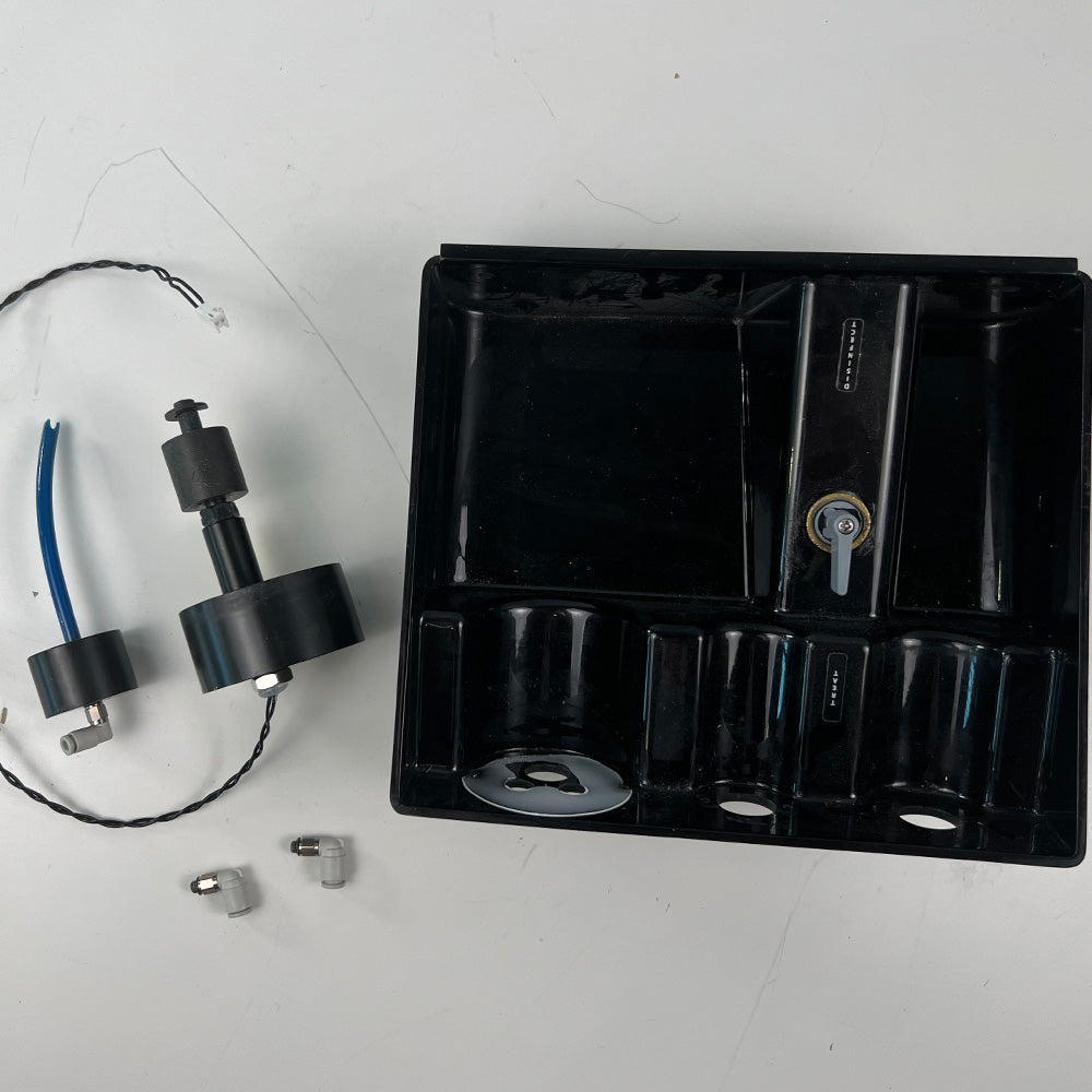 Silkpeel Bottle Cavity Shell Case PARTS As-Is Envy Medical