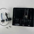 Silkpeel Bottle Cavity Shell Case PARTS As-Is Envy Medical