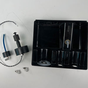 Silkpeel Bottle Cavity Shell Case PARTS As-Is Envy Medical