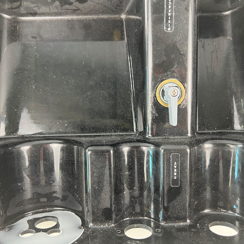 Silkpeel Bottle Cavity Shell Case PARTS As-Is Envy Medical