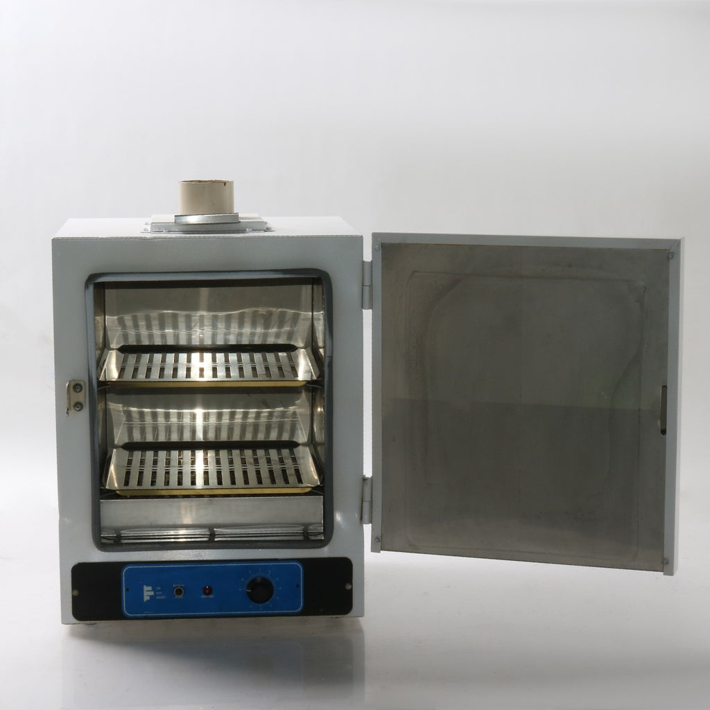 Sheldon VWR 1300U Gravity Convection Incubator Oven Turns on Heats up SOLD AS IS