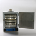 Sheldon VWR 1300U Gravity Convection Incubator Oven Turns on Heats up SOLD AS IS