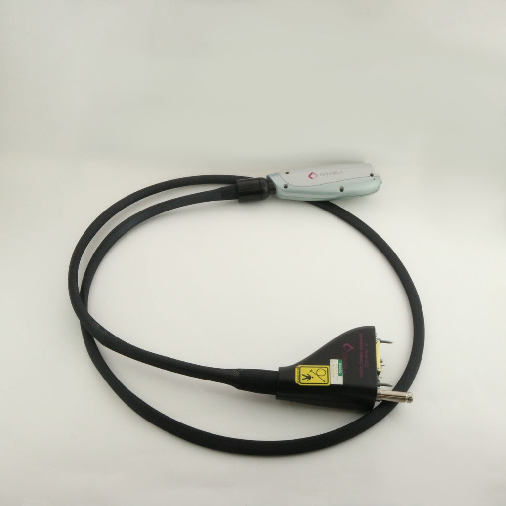 Candela GentleMax 6-18mm Handpiece DCD Delivery System Gentle Max 7122-00-3956