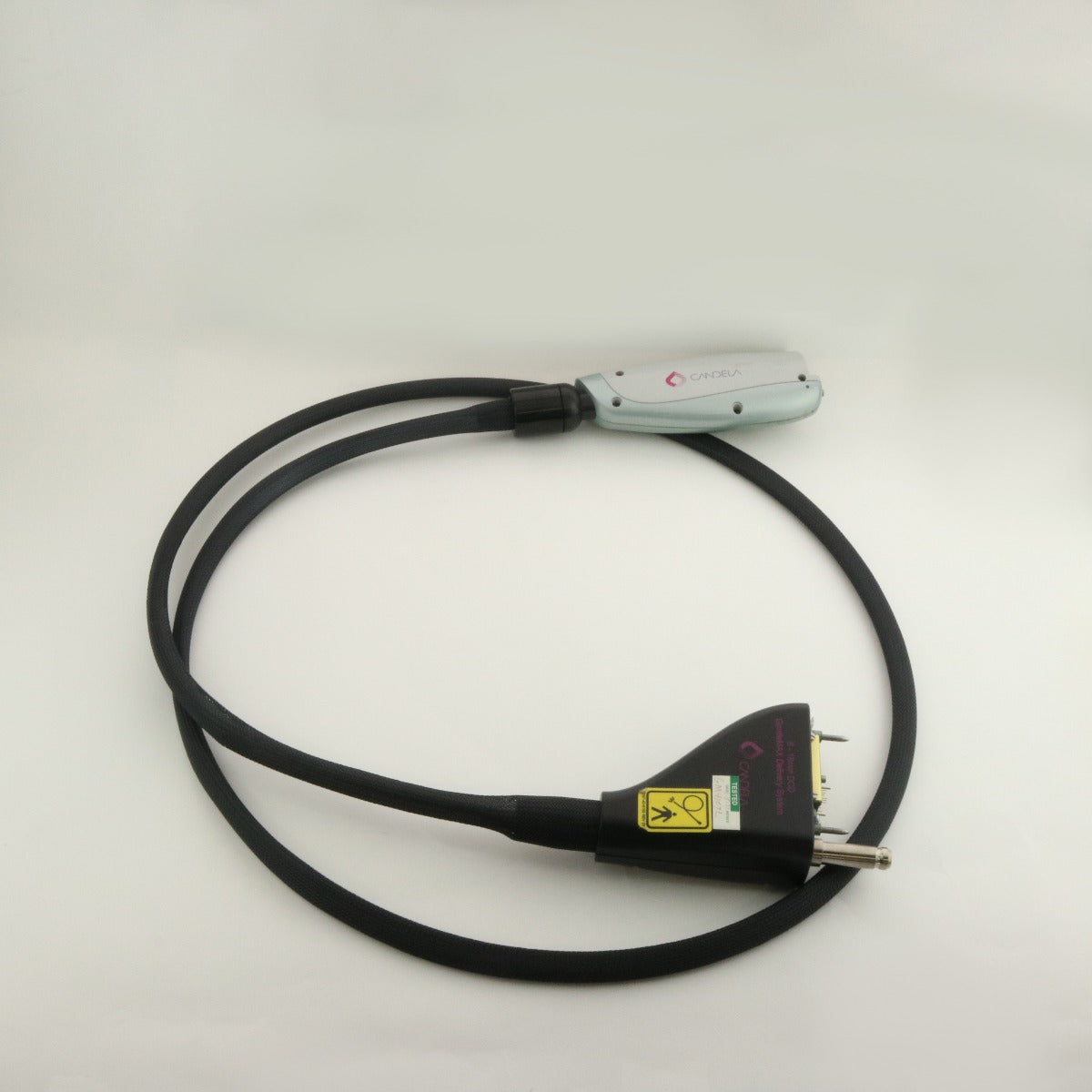 Candela GentleMax 6-18mm Handpiece DCD Delivery System Gentle Max 7122-00-3956
