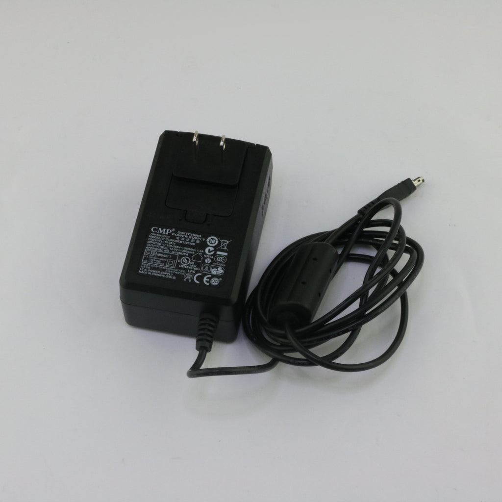 ThermiRF FLIR Camera Charger Charging Cable Power Supply S040EM1200300