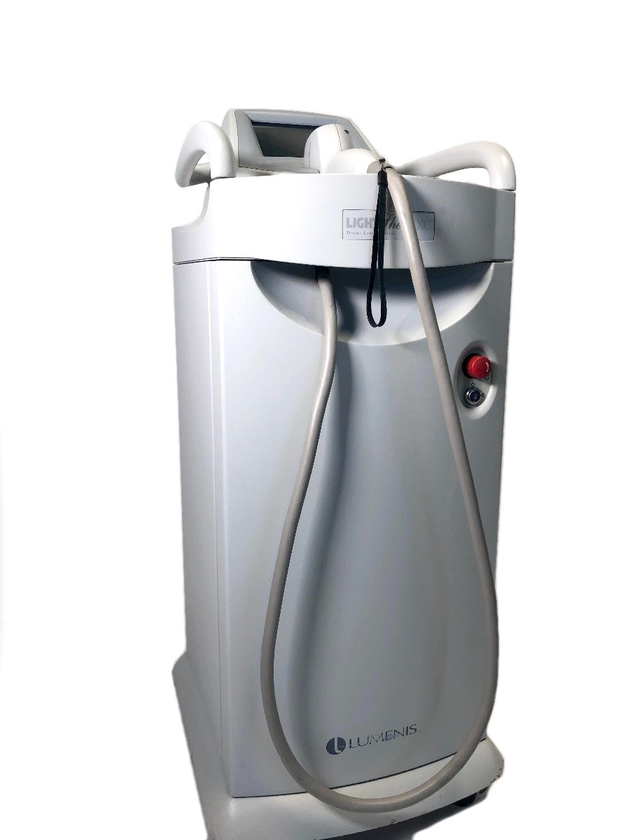 2004 Lumenis LightSheer XC Diode Laser System Light Sheer High Headroom
