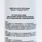 Candela GentleCool Pro DCD Cryogen Pressurized Refrigerant Canister 2157-40-8555