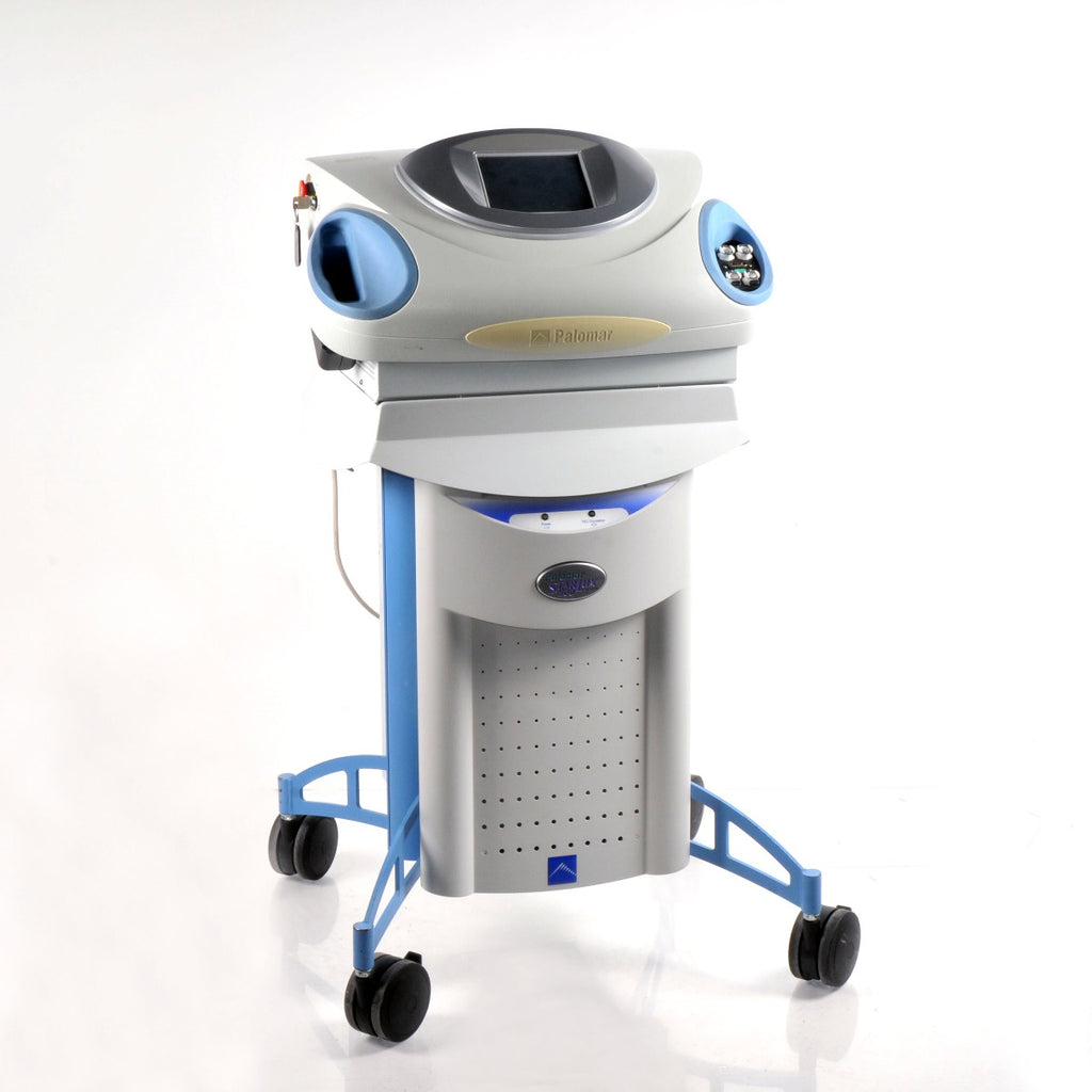 2008 Palomar StarLux 500 IPL Laser LuxYs LuxV LuxRs LuxG Hair Removal Lesions