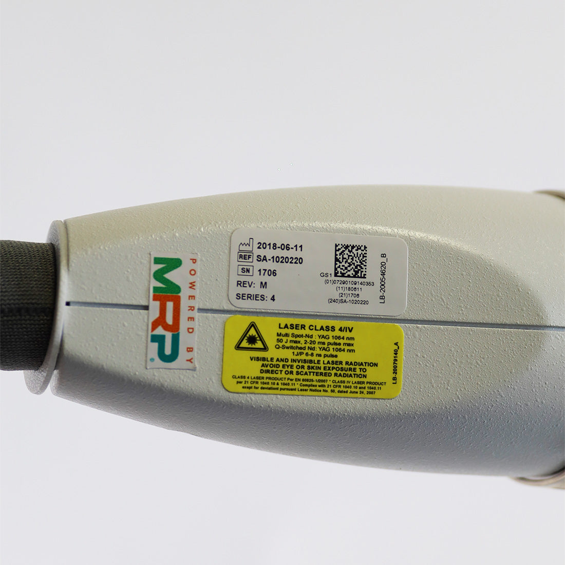 2013 Lumenis M22 Laser Universal IPL 1565 nm Acne Scar Skin Resurfacing System